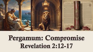 Pergamum Compromise Revelation 21217 [upl. by Nedia]