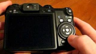 Canon Powershot G10 quick review with 580 EX 2 and STE2 [upl. by Lanny]