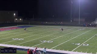 Appleton East High School vs Kimberly High School Mens Varsity Soccer [upl. by Savitt]