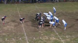 Ravenswood High School vs Ripley High School Football 2012 [upl. by Zippora400]