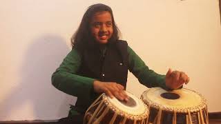 Tabla cover quot Mareez e Ishqquot Album quotHazirquot by legendary quotHariharan Jiquot amp quotUstad Zakir Hussain Jiquot [upl. by Ragan432]