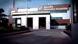 Introducing Apollo Specialty Hospitals OMR – Chennai’s First Digital Hospital [upl. by Yeliac]