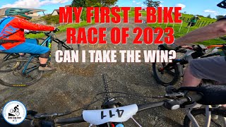 My first race of 2023 Can I take the win [upl. by Ayyn]