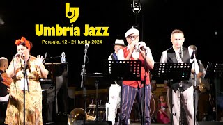 UMBRIA JAZZ 2024 just a taste [upl. by Marleah]