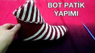 Bot Patik Yapımı [upl. by Dulcle]