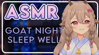 Please Come Over  ASMR   Yuchi Vod [upl. by Sheffield]