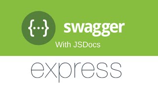 Swagger ui with Swagger JsDocs in Express server  Node [upl. by Jary]