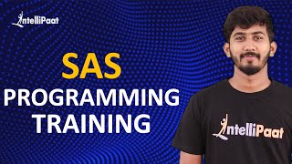 SAS Training  SAS Tutorial  Intellipaat [upl. by Pudendas]