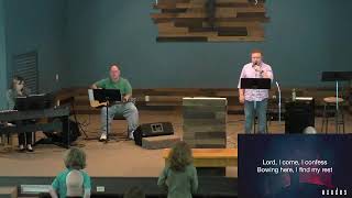 Crosspoint Sunday Worship Exodus Study [upl. by Jabe]