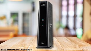 ARRIS SURFboard SBG8300 DOCSIS 31 Gigabit Cable Modem Review [upl. by Animahs878]