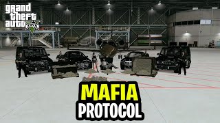 GTA 5 Mafia Protocol [upl. by Marchall201]