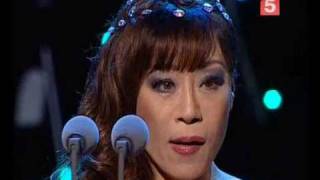 Sumi Jo  Strauss On the Beautiful Blue Danube [upl. by Kohler]