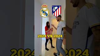 Comparando Plantillas Real Madrid vs Atletico De Madrid 2024 realmadridvsatleticomadrid derbi [upl. by Bough]