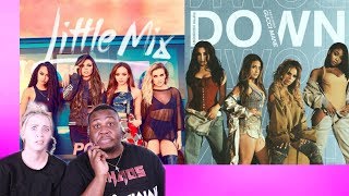 FIFTH HARMONY VS LITTLE MIX W LILY MARSTON Zachary Campbell [upl. by Forsyth272]