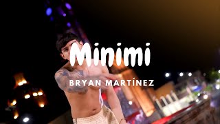 belico excéntrico mi flow de malandrin Video oficial  MINIMI  Bryan Martínez [upl. by Aleakim]