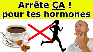 7 Habitudes Du Quotidien Qui Bousillent Vos Hormones [upl. by Crawford219]