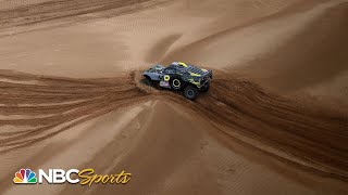 Stage 7  2023 Dakar Rally  EXTENDED HIGHLIGHTS  1723  Motorsports on NBC [upl. by Nonnad583]