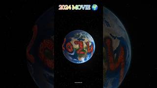 Hindi movie 2024 new 😱 shorts earth space [upl. by Bernete]