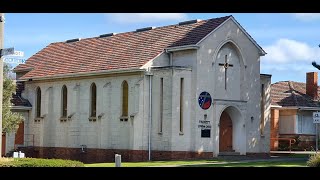 September 22 2024 The 18th Sunday after Pentecost Pr 20  Warrnambool Lutheran Live Stream [upl. by Inhsor]