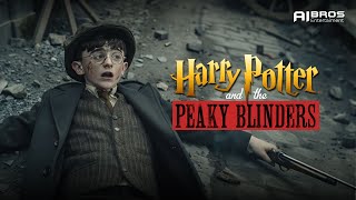 Harry Potter and the Peaky Blinders  Magic Meets Gangsters  Epic Song Crossover [upl. by Aggi]