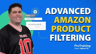 How To HyperFilter Amazon Search Results Without Being on Amazon  Black Box Pro Training [upl. by Pulchi4]