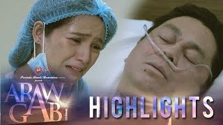 PHR Presents Araw Gabi Papay binawian ng buhay habang kausap si Mich  EP 7 [upl. by Suilenrac698]