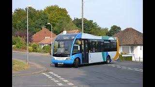 New Vehicle 48147 YJ24 BDV  Stagecoach Solo SR [upl. by Kris306]