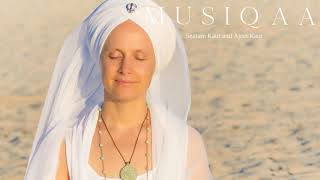 Snatam Kaur and Ajeet Kaur ⋄ Sacred Chants [upl. by Retsel]