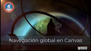 11 A Navegación global en Canvas [upl. by Anawik925]