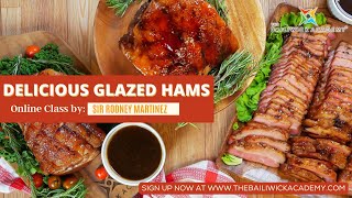 CHRISTMAS GLAZED HAM [upl. by Enuj]