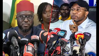 El Malick Ndiaye déshabille Bougane quotKoudoul Fay impôtsquot [upl. by Utley]