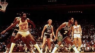 1981 NBA Finals Game 6 Highlights [upl. by Astrea]