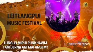 LILAC CHE HIT HLE  LEITLANGPUI MUSIC FESTIVAL TAWP ZAN FANGKUAL ZUAI ZUAI ILA [upl. by Adna]