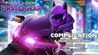 FIRST LOOK  First Gear Complication from Durarara [upl. by Ilak]