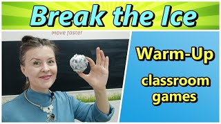 An English Lesson Like No Other  Whats the Icebreaking Game [upl. by Lednahs]