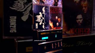 Danzig DanzigVerotik danzig cassette collection rock reels shorts hardrock metal misfits [upl. by Monagan]