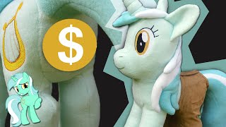 The Story of the Lyra Plushie [upl. by Oisorbma]