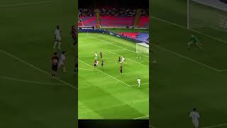 BEmbolo Goal As Monaco vs Barcelona football barcelona asmonaco [upl. by Territus]