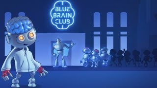 Blue Brain Club Gameplay [upl. by Ettesoj691]