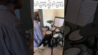 Royal Blood  How Did We Get So Dark transcription drumcover drums [upl. by Lraed]