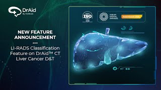 VinBrain NEW FEATURE ANNOUNCEMENT LIRADS Classification Feature on DrAid™ CT Liver Cancer DampT [upl. by Perpetua588]