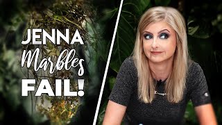 My Secret Jenna Marbles Plant FAIL  Repot With Me [upl. by Riffle]