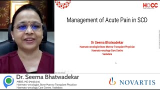 What is Sickle Cell DiseaseSCD and vasoocclusive crisisVOC Dr Seema Bhatwadekar  HOCC India [upl. by Wittie]