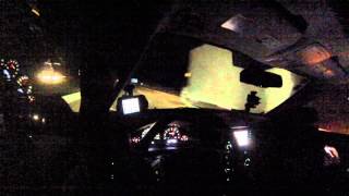 Jeep Grand Cherokee SRT8 Exhaust Sound Borla S Highway Top Speed [upl. by Racso]