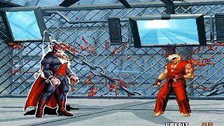 TAS Svc Chaos  Demitri VS Violent Ken [upl. by Ardme]