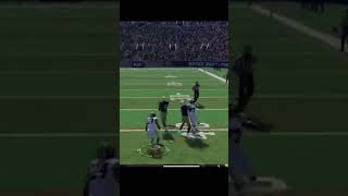 Is This the CRAZIEST TD in College Football 25 History cfb25 [upl. by Ecinom]