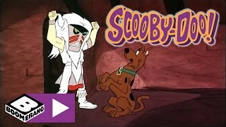 ScoobyDoo  Spökmedicinmannen  Boomerang Sverige [upl. by Stilwell]