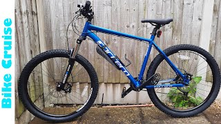 Carrera Mountain Bike Review  Halfords Bikes [upl. by Aschim715]