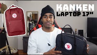 The Bag Everyone Bought  Fjallraven Kanken 17quot Review amp Impressions [upl. by Krantz]