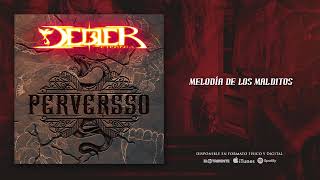 DÉBLER ETERNIA quotMelodía De Los Malditosquot Audiosingle [upl. by Heimer]